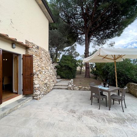 Aparthotel La Chiusa Di Rio Rio dellʼElba Exterior foto