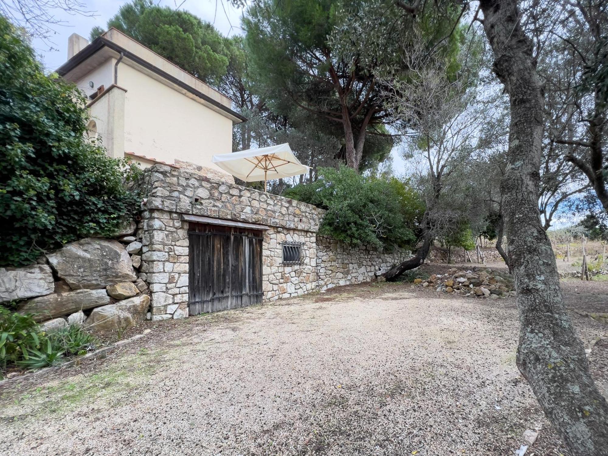 Aparthotel La Chiusa Di Rio Rio dellʼElba Exterior foto