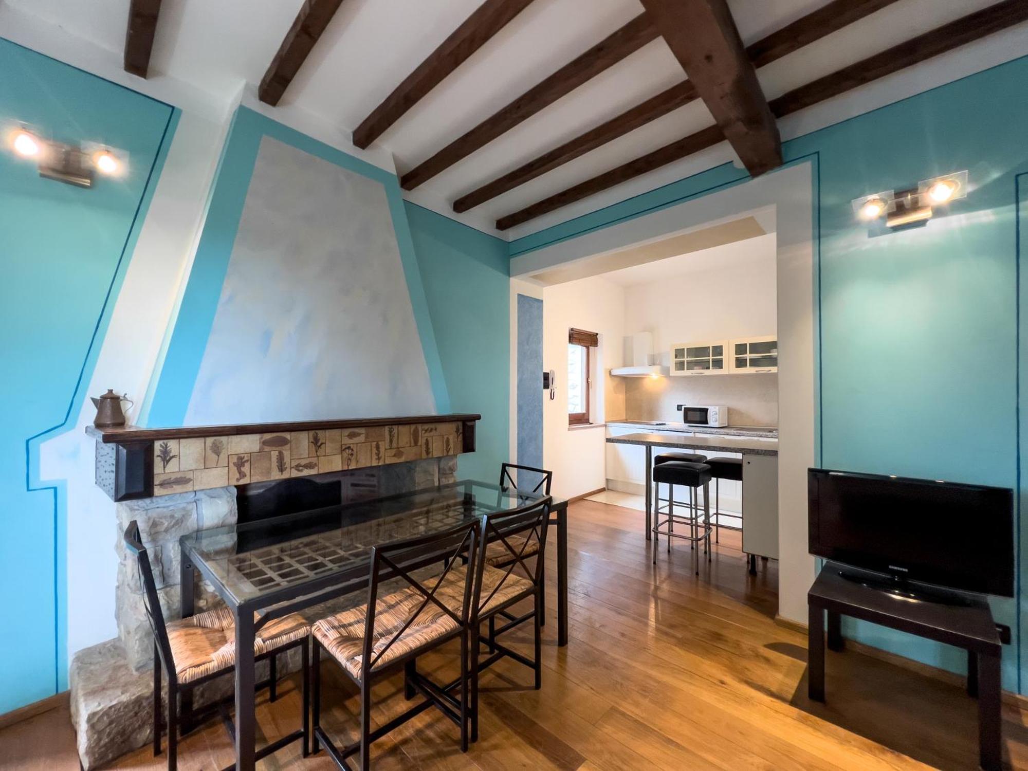 Aparthotel La Chiusa Di Rio Rio dellʼElba Exterior foto