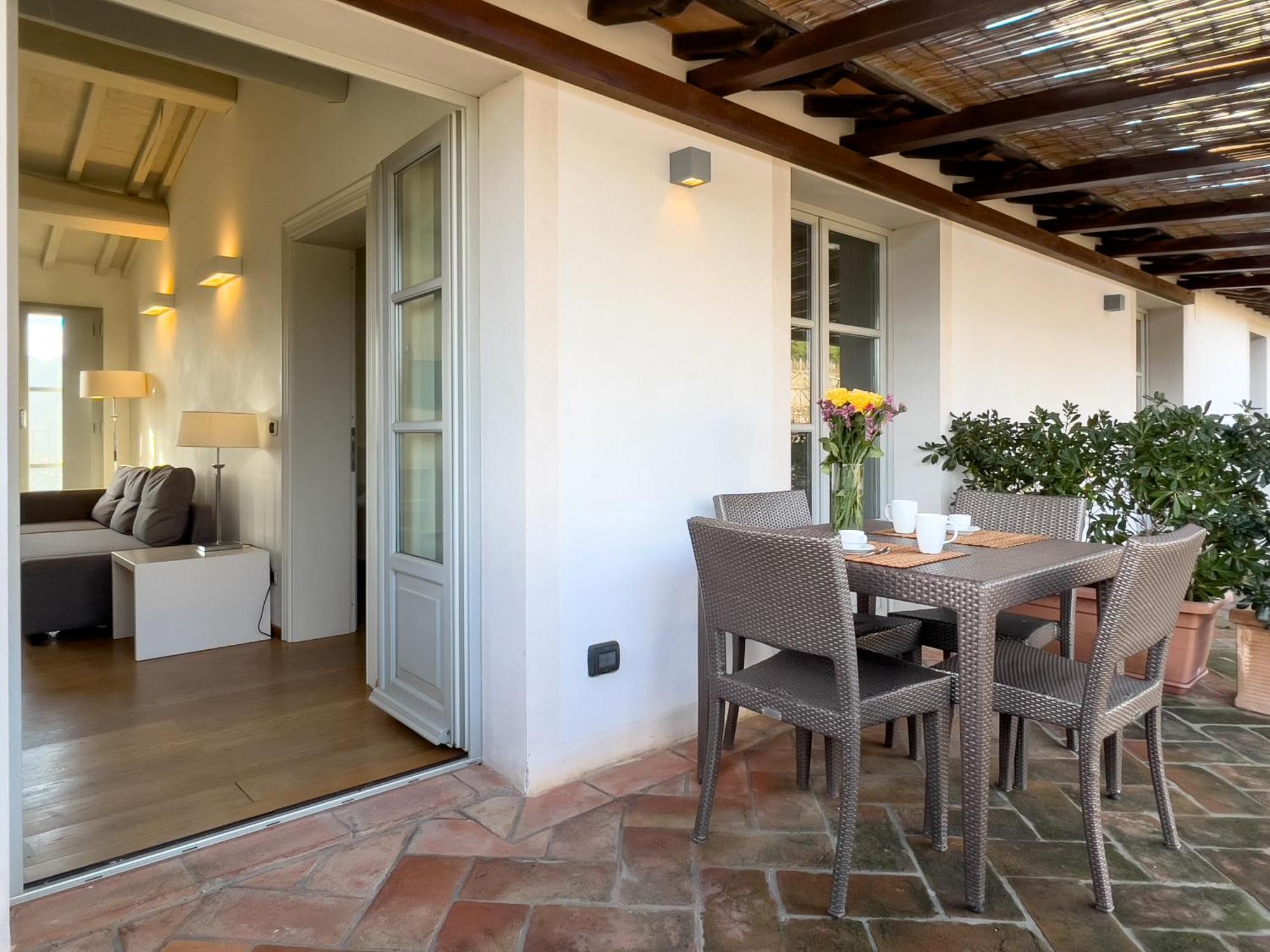 Aparthotel La Chiusa Di Rio Rio dellʼElba Exterior foto