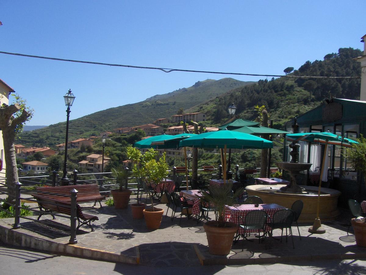 Aparthotel La Chiusa Di Rio Rio dellʼElba Exterior foto