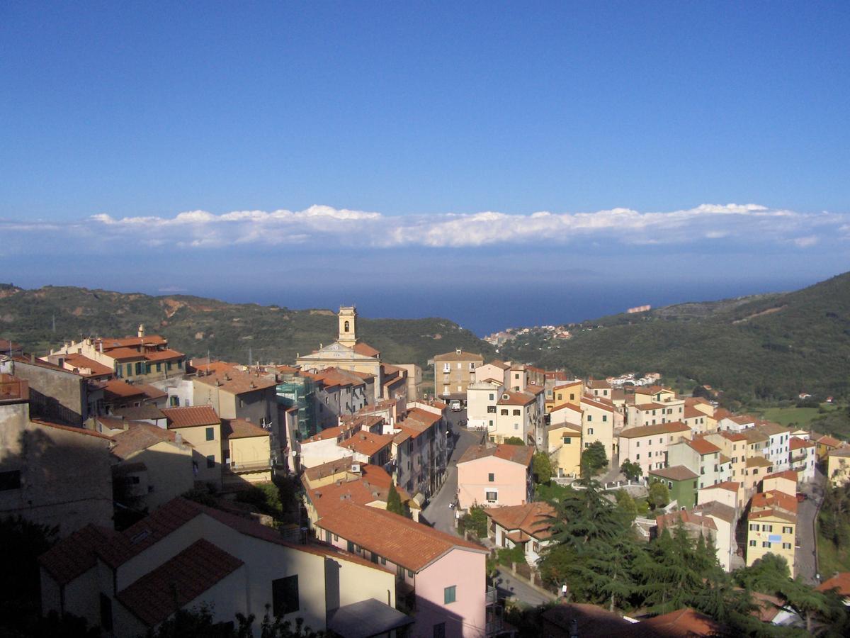 Aparthotel La Chiusa Di Rio Rio dellʼElba Exterior foto