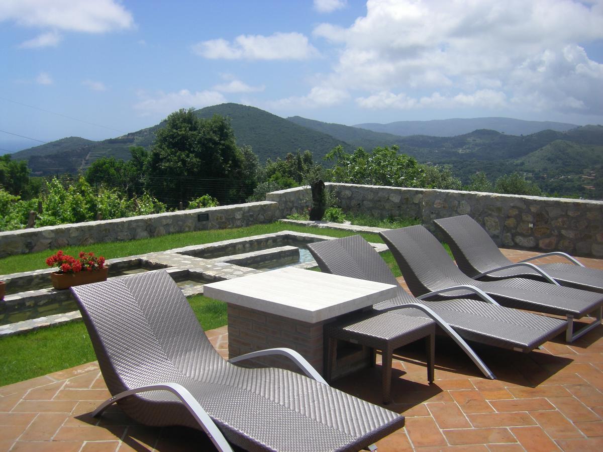 Aparthotel La Chiusa Di Rio Rio dellʼElba Exterior foto