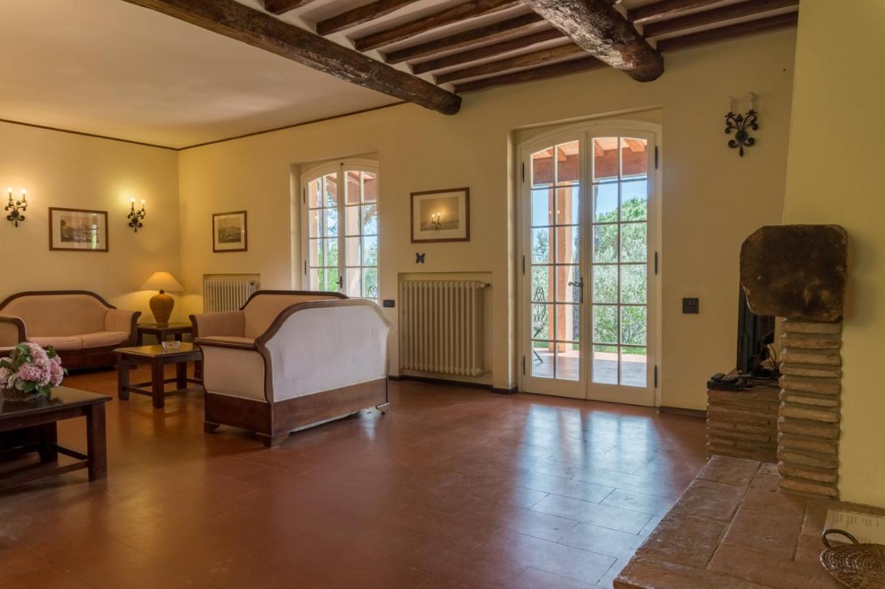 Aparthotel La Chiusa Di Rio Rio dellʼElba Exterior foto