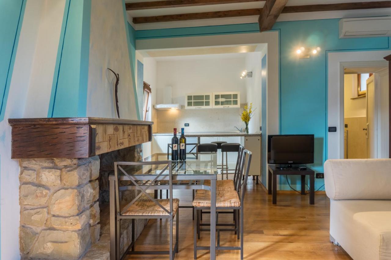 Aparthotel La Chiusa Di Rio Rio dellʼElba Exterior foto