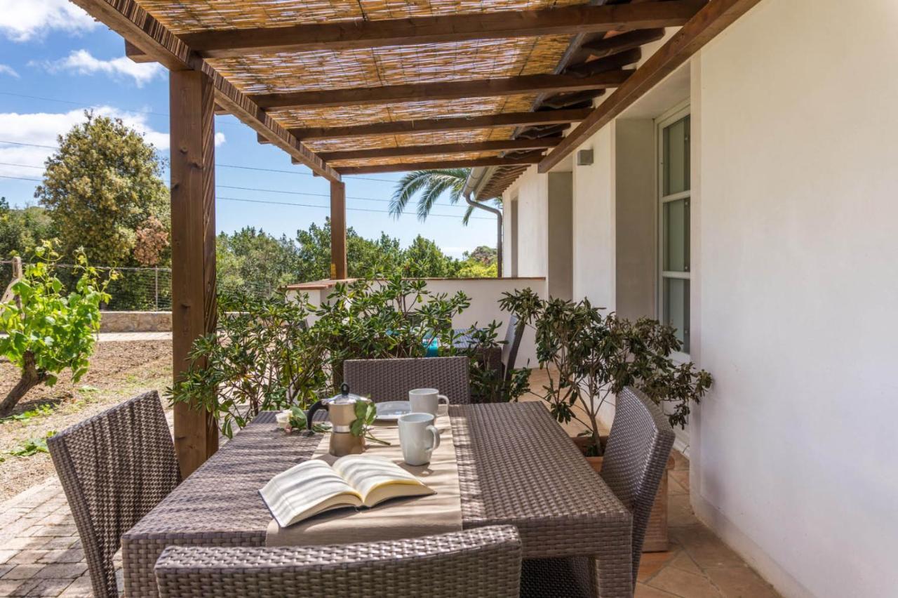 Aparthotel La Chiusa Di Rio Rio dellʼElba Exterior foto