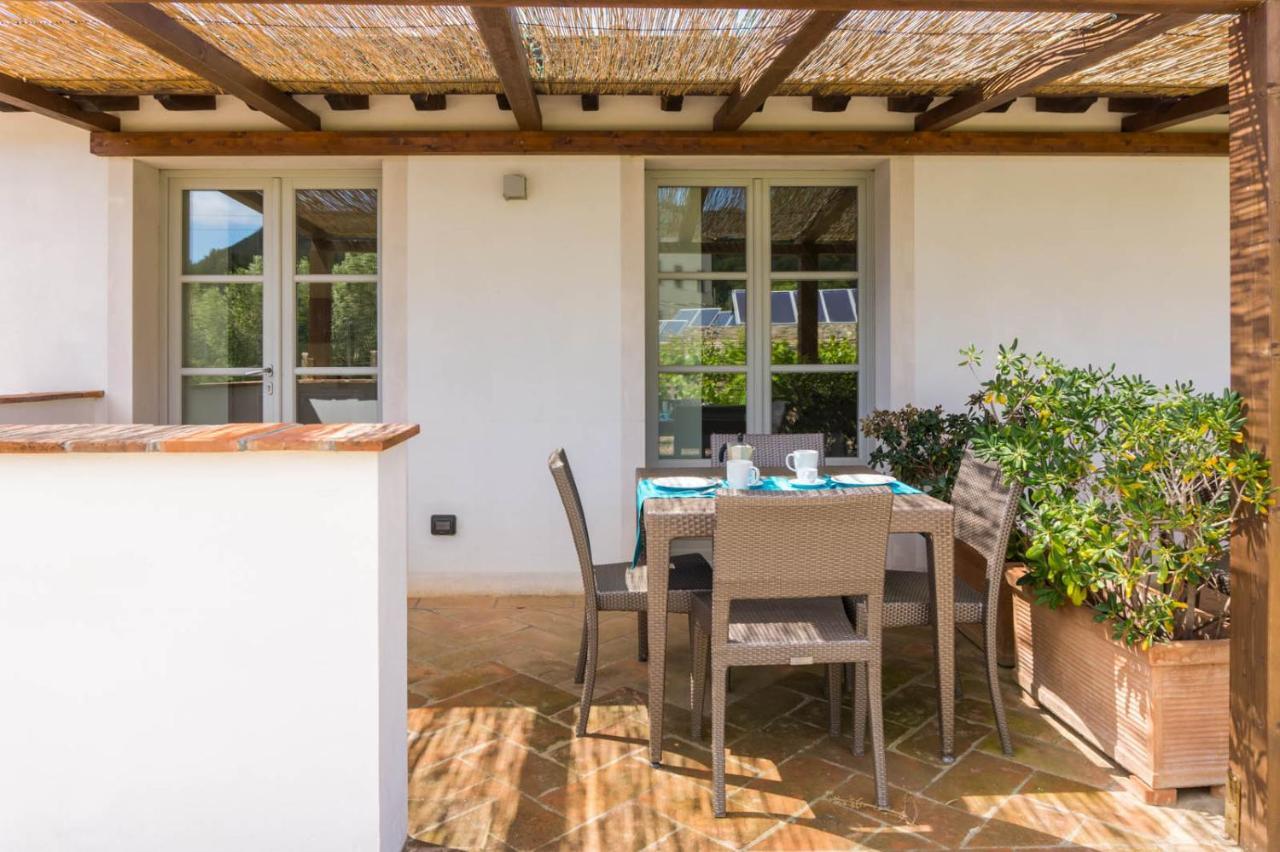 Aparthotel La Chiusa Di Rio Rio dellʼElba Exterior foto