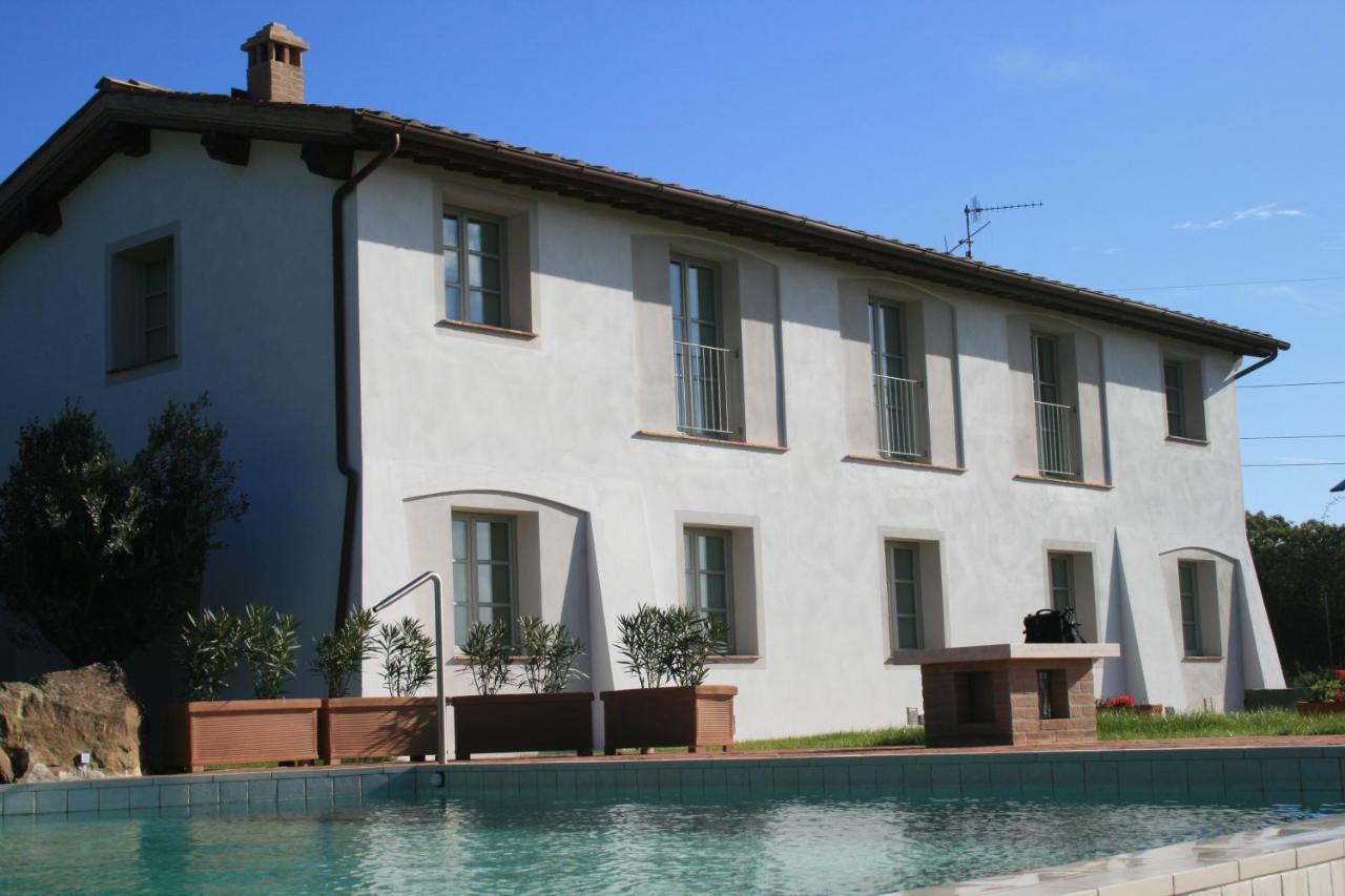 Aparthotel La Chiusa Di Rio Rio dellʼElba Exterior foto